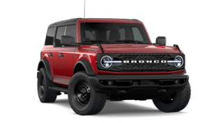 2026 Ford Bronco® External Image 4
